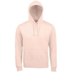 Męska Bluza Z Kapturem Spencer. Czerwone bluzy męskie SOL'S, m, bez wzorów, z kapturem. Za 132.99 zł.