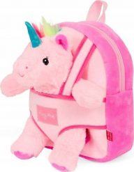 PERLETTI mini backpack with removable plush Unicorn Jada, 13085. Torby i plecaki dziecięce Perletti. Za 95.30 zł.