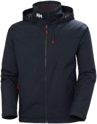 Kurtka męska Helly Hansen Crew Hooded Midlayer Jacket 2 34442 597 5XL. Kurtki męskie Helly Hansen, m, bez wzorów, bez kaptura. Za 889.99 zł.