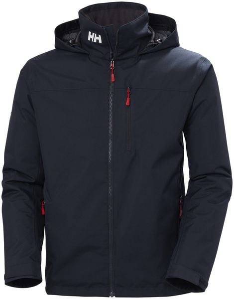 Kurtka męska Helly Hansen Crew Hooded Midlayer Jacket 2 34442 597 5XL. Kurtki męskie Helly Hansen, m, bez wzorów, bez kaptura. Za 889.99 zł.