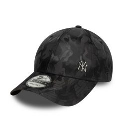 Czapka New Era Camo Flawless Pin 9Forty Neyyan Dorośli. Zielone czapki i kapelusze męskie New Era, bez wzorów, z materiału. Za 190.99 zł.
