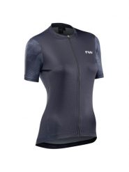 Koszulka rowerowa NORTHWAVE Origin Woman Jersey. Czarne koszulki sportowe damskie Northwave, m, bez wzorów, z jersey, bez kołnierzyka, bez ramiączek, rowerowe. Za 157.00 zł.