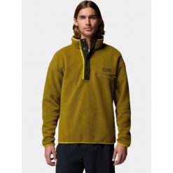 Sweter męski Columbia Helvetia II. Zielone swetry przez głowę męskie Columbia, m, bez wzorów, bez kołnierzyka. Za 309.00 zł.