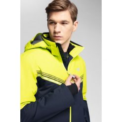 Kurtka narciarska męska 4Hills KUMN100 - soczysta zieleń. Kurtki męskie 4f. Za 1,999.99 zł.