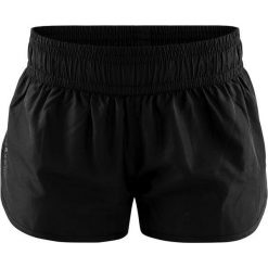 Craft Spodenki Damskie Eaze Woven Czarny S. Szorty sportowe damskie marki Craft. W wyprzedaży za 105.00 zł.