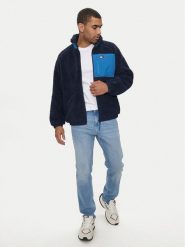 Tommy Jeans Jeansy Ryan DM0DM20182 Niebieski Straight Fit. Niebieskie jeansy męskie Tommy Jeans. Za 259.99 zł.