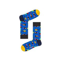 Skarpetki Happy Socks - Fall (BIR01-6000). Skarpety męskie marki Happy Socks. Za 24.43 zł.