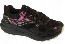 Joma Shock Lady 2531 TKSHLW2531 Czarne 36. Czarne obuwie sportowe damskie Joma, bez wzorów. Za 185.80 zł.