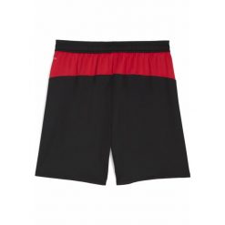Męskie szorty AC Milan 25/26 PUMA Black For All Time Red. Czarne buty sportowe męskie Puma, bez zapięcia, na fitness i siłownię. Za 199.00 zł.
