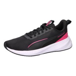 Buty do biegania PUMA Flyer Lite 3 Puma. Czarne obuwie sportowe damskie Puma, bez wzorów, do biegania. Za 169.99 zł.
