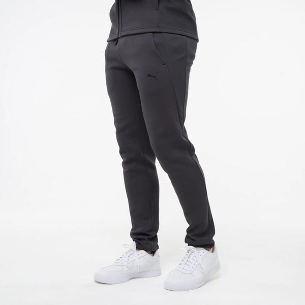 Spodnie dresowe męskie Puma Active. Spodnie sportowe męskie Puma, m, bez wzorów, z bawełny, na fitness i siłownię. Za 219.99 zł.