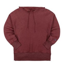 Bluza trekking męska. Brązowe bluzy męskie Champion, m, bez wzorów, z bawełny, z kapturem. Za 271.00 zł.