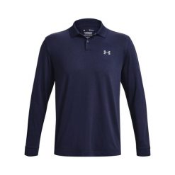 Koszulka polo z długim rękawem Under Armour Performance 3.0. Niebieskie buty sportowe męskie Under Armour, m, bez wzorów, sportowe, bez ramiączek. Za 312.50 zł.