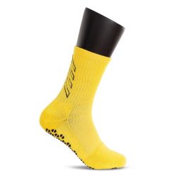 Skarpetki Softee Grip Żółte 35-38. Żółte skarpety damskie Softee, bez wzorów, z bawełny. Za 139.99 zł.