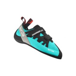 Buty wspinaczkowe damskie Red Chili Charger LV. Niebieskie obuwie sportowe damskie RED CHILI, bez wzorów, wspinaczkowe. Za 377.99 zł.