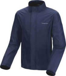 Kurtka wodoodporna Tucano Urbano Nano Rain Zeta. Niebieskie kurtki damskie TUCANO URBANO, l, bez wzorów, z materiału, z kapturem. Za 343.95 zł.
