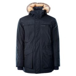 Męska Kurtka Zimowa Lassero. Czerwone kurtki sportowe męskie Hi-tec, na zimę, m, bez wzorów, trekkingowe. Za 400.99 zł.