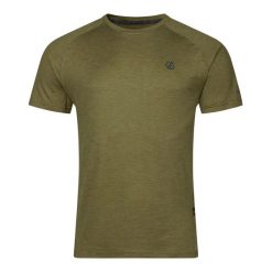 Koszulka Persist Mens Active. Niebieskie koszulki sportowe męskie Dare 2b, m, bez wzorów, z materiału, bez kołnierzyka, bez ramiączek, do biegania. Za 169.99 zł.
