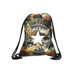 Worek gimnastyczny Converse Flash Medium w kolorze oliwkowym. Brązowe torby i plecaki dziecięce Converse. Za 150.99 zł.