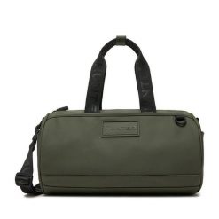 Torba Hunter. Brązowe plecaki damskie Hunter, bez wzorów, sportowe. Za 229.99 zł.
