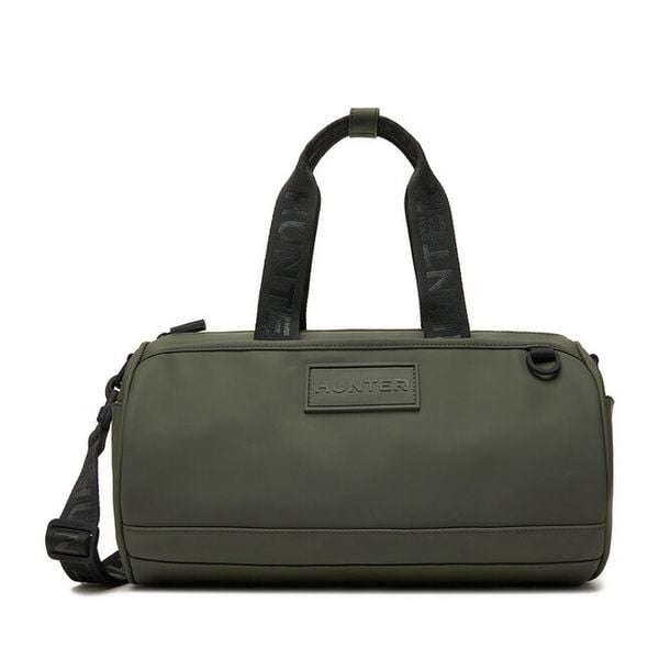 Torba Hunter. Brązowe plecaki damskie Hunter, bez wzorów, sportowe. Za 229.99 zł.