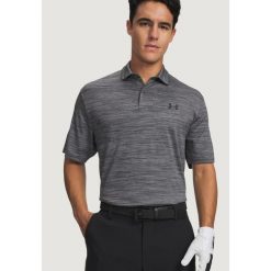 Polo z krótkim rękawem Mężczyzna UNDER ARMOUR UA MATCHPLAY POLO. Szare koszulki polo męskie Under Armour, m, bez wzorów, z materiału, sportowe, bez ramiączek. Za 315.10 zł.