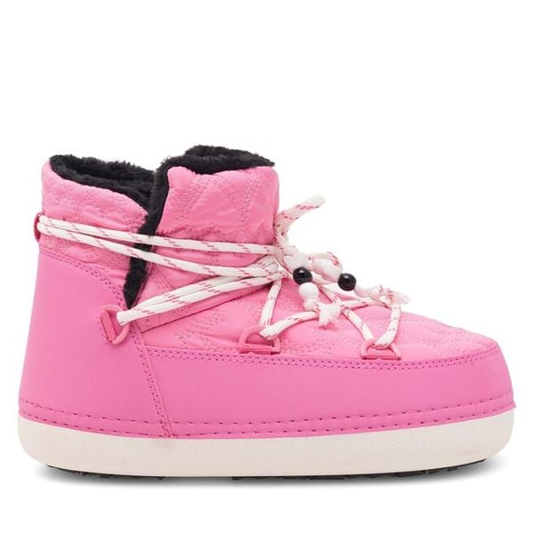 Śniegowce Jenny Fairy. Czerwone śniegowce i trapery damskie Jenny Fairy. Za 169.99 zł.