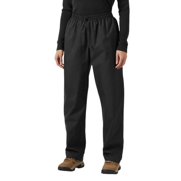 Spodnie damskie Helly Hansen Hh. Czarne spodnie materiałowe damskie Helly Hansen, xl, bez wzorów, z poliesteru, z standardowym stanem. Za 372.50 zł.