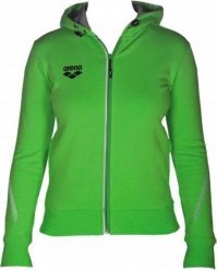 Arena Bluza rozpinana damska z kapturem Arena R.XXS. Bluzy damskie Arena, xxs, bez wzorów, z kapturem. Za 127.39 zł.