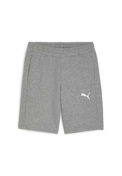Szorty Puma TeamGoal. Szare szorty męskie Puma, s, bez wzorów, z bawełny. Za 89.00 zł.