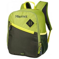 Marmot Plecak Kid's Root Green Lichen/Rosin Green. Torby i plecaki dziecięce Marmot. W wyprzedaży za 99.00 zł.