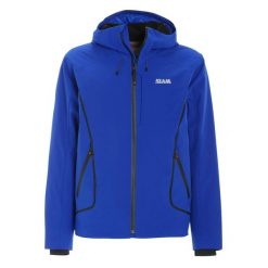 Kurtka Z Kapturem Slam Act Dorosłych. Niebieskie kurtki sportowe męskie SLAM, m, bez wzorów. Za 950.30 zł.