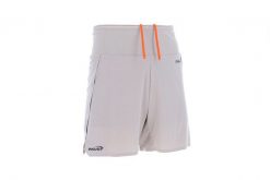 Spodenki do biegania męskie Inov-8 Airlite Pro Shorts. Białe krótkie spodenki sportowe męskie Inov-8, m, bez wzorów, z materiału, do biegania. Za 214.49 zł.