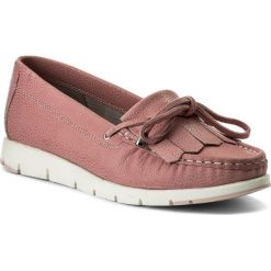 Mokasyny LASOCKI - WI16-217201 Różowy. Mokasyny damskie marki Lasocki. Za 159.99 zł.