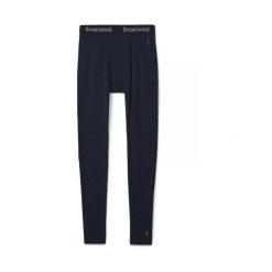 Leginsy Smartwool Classic Thermal Merino Base Layer Bottom. Czarne legginsy sportowe męskie Smartwool, m, bez wzorów, trekkingowe. Za 539.99 zł.