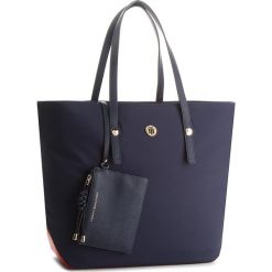Torebka TOMMY HILFIGER - Tommy City Tote Nylo AW0AW05451 901. Torebki do ręki damskie marki Tommy Hilfiger. W wyprzedaży za 309.00 zł.