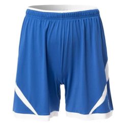 Shorty Męskie Dentra. Niebieskie krótkie spodenki sportowe męskie Huari, m, bez wzorów, trekkingowe. Za 86.99 zł.