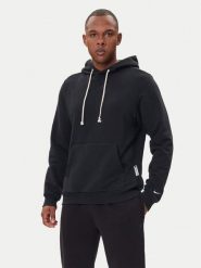 Nike Bluza FZ0218 010 Czarny Regular Fit. Czarne bluzy męskie Nike, l, bez wzorów, z syntetyku, bez kaptura. Za 379.99 zł.