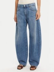 ViCOLO Jeansy DD5117 Granatowy Regular Fit. Niebieskie jeansy damskie ViCOLO. Za 319.99 zł.