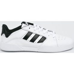 Adidas Originals - Buty VRX Low. Szare buty sportowe męskie adidas Originals, z gumy. Za 329.90 zł.