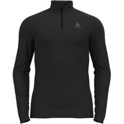 Longsleeve termoaktywny męski ODLO Fundamentals Active Warm Bl Top Turtle Neck. Czarne bielizna termoaktywna męska Odlo, m, z poliesteru. Za 239.99 zł.