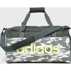 Adidas Performance - Torba. Zielone torby sportowe męskie adidas Performance, bez wzorów, z materiału, małe. W wyprzedaży za 99.90 zł.