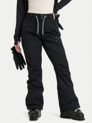 Roxy Spodnie snowboardowe Nadia ERJTP03271 Czarny Tailored Fit. Czarne spodnie snowboardowe damskie Roxy, s, bez wzorów, z syntetyku, sportowe, narciarskie. Za 449.99 zł.