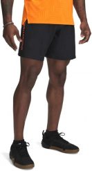 Under Armour SPODENKI SZORTY TRENINGOWE UNDER ARMOUR 1383356-006 WOVEN WORDMARK. Krótkie spodenki sportowe męskie Under Armour, m, bez wzorów. Za 83.00 zł.