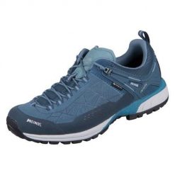 Buty trekkingowe damskie Meindl Top Trail. Obuwie sportowe damskie Meindl, bez wzorów, z materiału, trekkingowe. Za 941.99 zł.