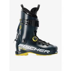 Buty skiturowe Fischer Travers GR. Niebieskie obuwie sportowe damskie FISCHER, bez wzorów, narciarskie. Za 2,491.30 zł.