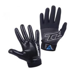 Rękawiczki floorball Gatch. Czarne rękawiczki męskie TEMPISH, bez wzorów. Za 229.00 zł.