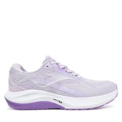 Buty do biegania Joma. Fioletowe obuwie sportowe damskie Joma, bez wzorów, do biegania. Za 229.99 zł.