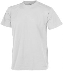 Helikon-Tex T-Shirt - Bawełna - Biały. Białe t-shirty męskie HELIKON-TEX, m, bez wzorów, z bawełny, bez kołnierzyka. Za 79.02 zł.