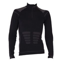 Viking Bluza męska Efer (turtleneck) czarna r. L (5001740 L). Bluzy męskie marki Viking. Za 97.23 zł.